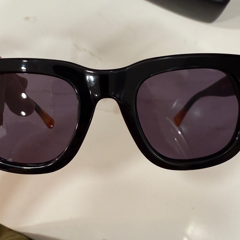 Triwa Midnight Henry Unisex Sunglasses SHAC 131 - Picture 3 of 6